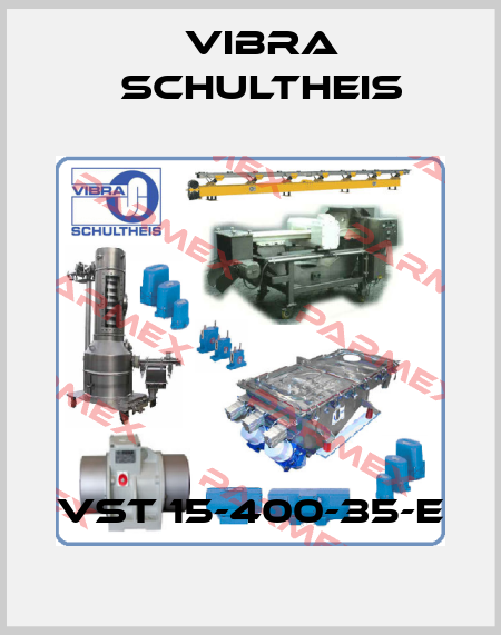 VST 15-400-35-E Vibra Schultheis