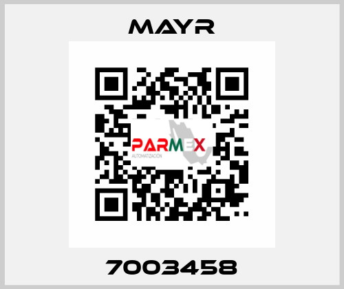 7003458 Mayr