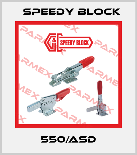 550/ASD Speedy Block