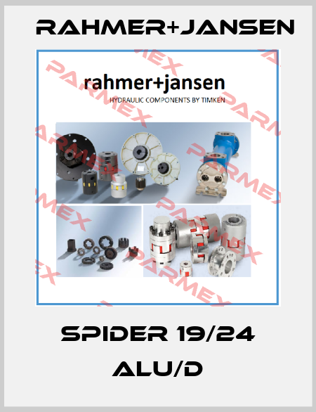 Spider 19/24 ALU/D Rahmer+Jansen