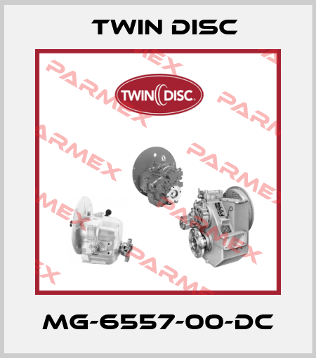 MG-6557-00-DC Twin Disc