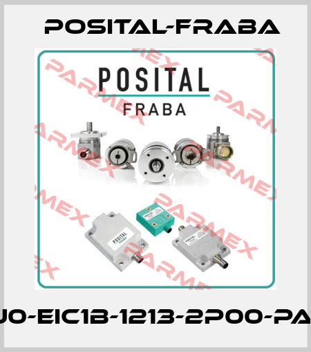 LU0-EIC1B-1213-2P00-PAM Posital-Fraba