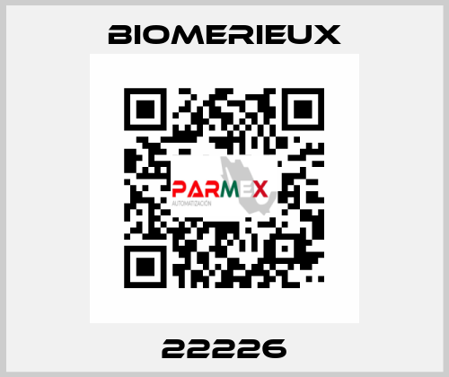 22226 Biomerieux
