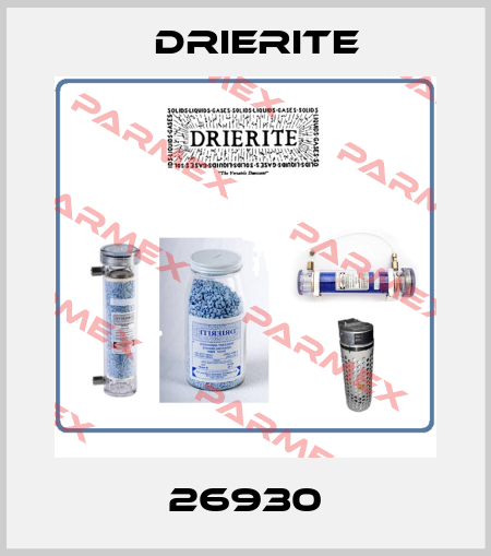 26930 Drierite