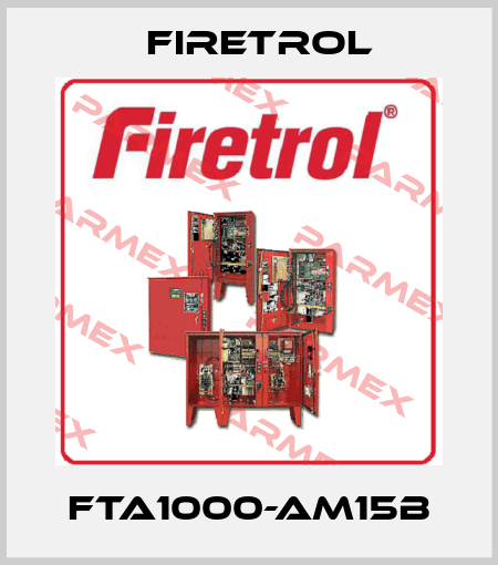 FTA1000-AM15B Firetrol