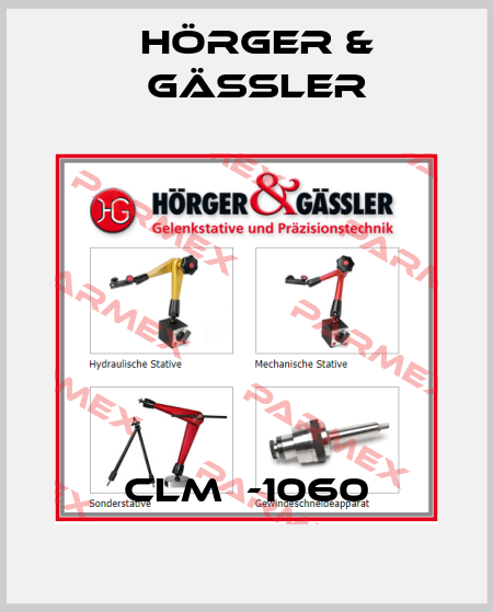 CLM­-1060 Hörger & Gässler