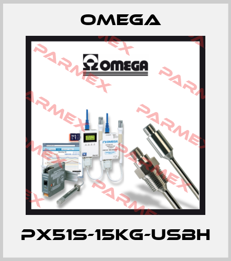 PX51S-15KG-USBH Omega
