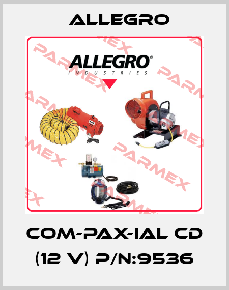 COM-PAX-IAL CD (12 v) P/N:9536 Allegro