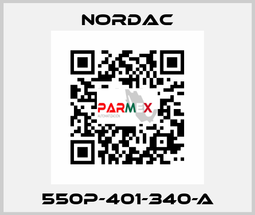 550P-401-340-A NORDAC