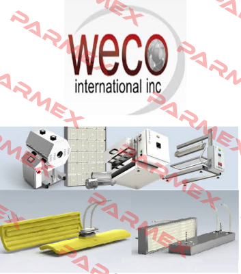 12N 5" N/P:100001178 (KIT AND ACTUATOR) Weco