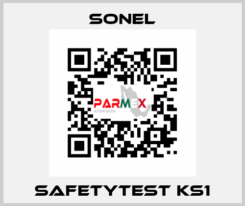 SAFETYTEST KS1 Sonel