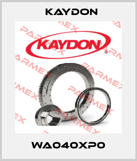 WA040XP0 Kaydon
