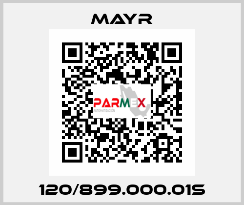 120/899.000.01S Mayr