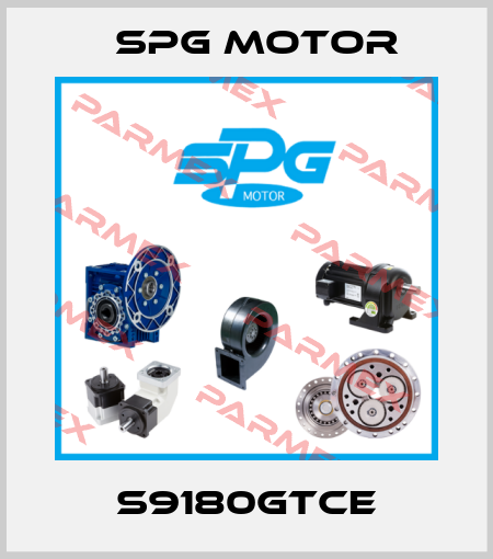 S9180GTCE Spg Motor