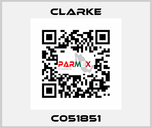 C051851 Clarke