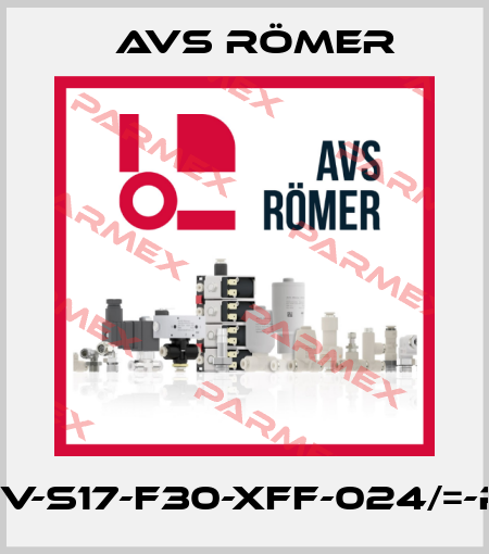 ETV-S17-F30-XFF-024/=-RO Avs Römer