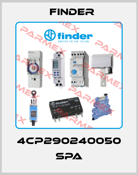 4CP290240050 SPA Finder