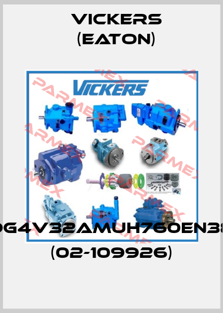 DG4V32AMUH760EN38 (02-109926) Vickers (Eaton)
