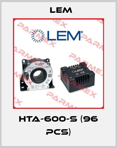 HTA-600-S (96 pcs) Lem