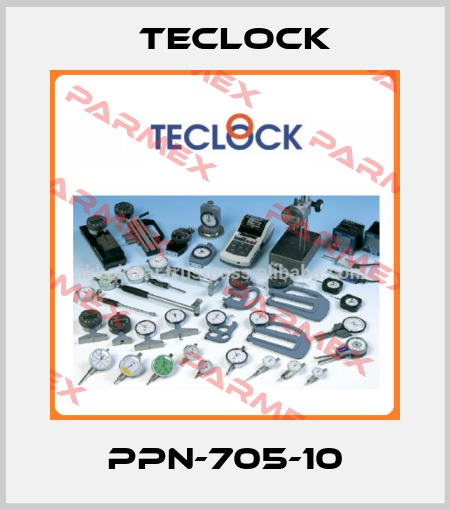 PPN-705-10 Teclock