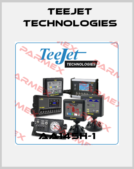 AA145H-1 TeeJet Technologies