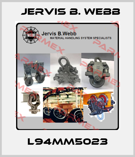 L94MM5023 JERVIS B. WEBB