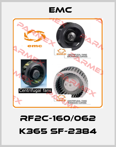 RF2C-160/062 K365 SF-2384 Emc