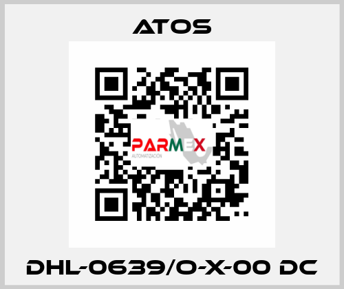 DHL-0639/O-X-00 DC Atos