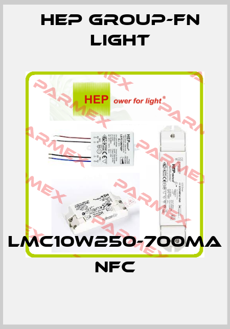 LMC10W250-700mA NFC Hep group-FN LIGHT