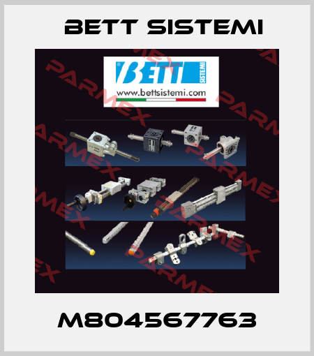 M804567763 BETT SISTEMI