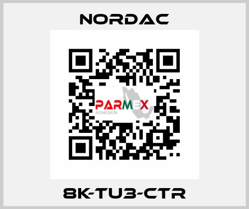 8K-TU3-CTR NORDAC