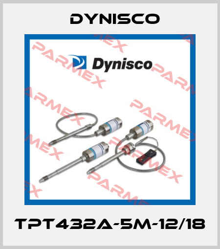 TPT432A-5M-12/18 Dynisco