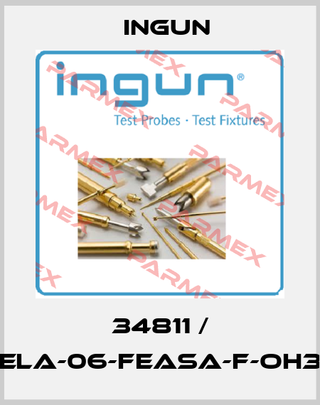 34811 / ELA-06-FEASA-F-OH3 Ingun