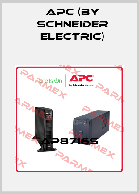 AP8716S APC (by Schneider Electric)