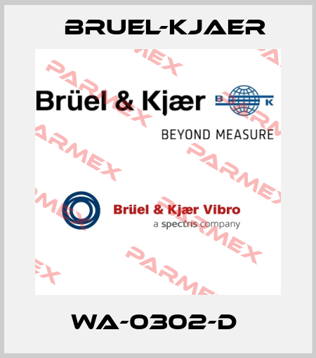 WA-0302-D  Bruel-Kjaer