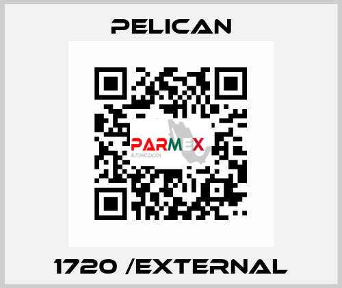 1720 /External Pelican