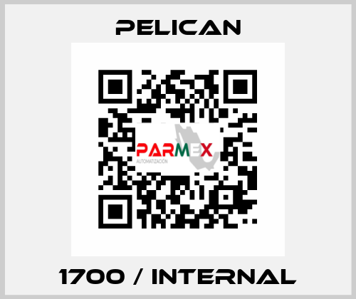 1700 / Internal Pelican