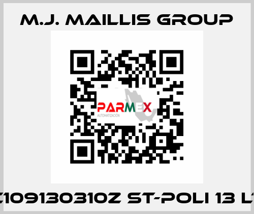 C109130310Z ST-POLI 13 LT M.J. MAILLIS GROUP