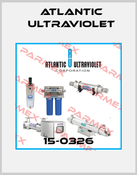 15-0326 Atlantic Ultraviolet