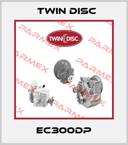 EC300DP Twin Disc