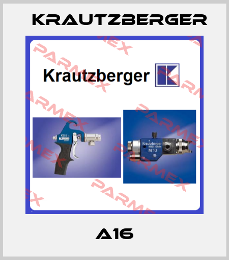 A16 Krautzberger