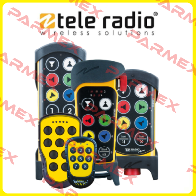 PCB TX TG-T11-4 Tele Radio