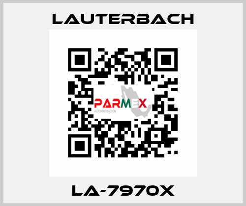 LA-7970X Lauterbach