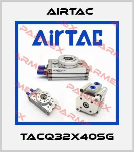 TACQ32X40SG Airtac