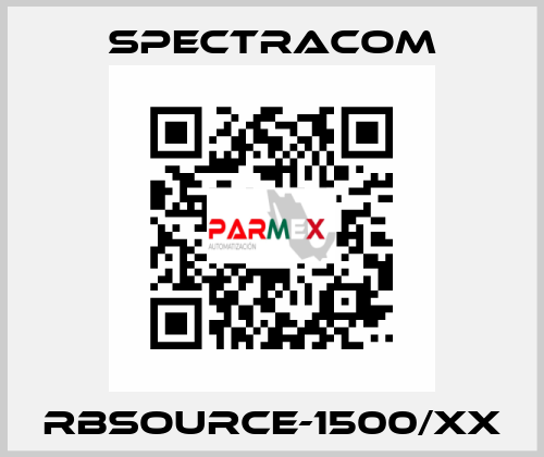 RBSource-1500/XX SPECTRACOM