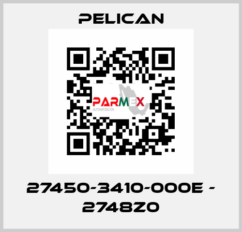 27450-3410-000E - 2748Z0 Pelican