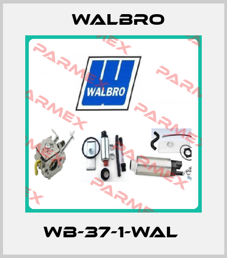 WB-37-1-WAL  Walbro