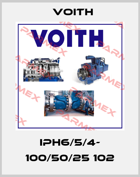 IPH6/5/4- 100/50/25 102 Voith
