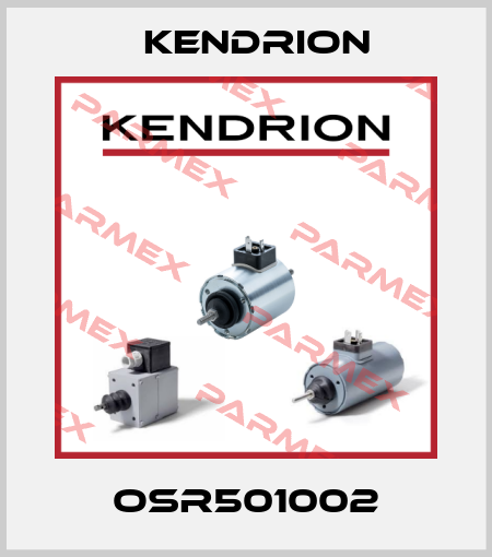 OSR501002 Kendrion