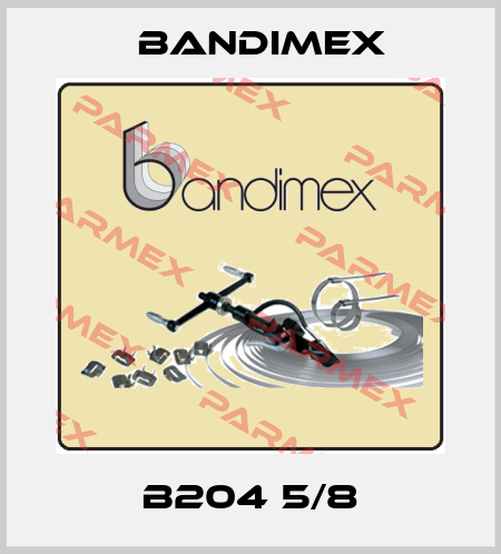 B204 5/8 Bandimex